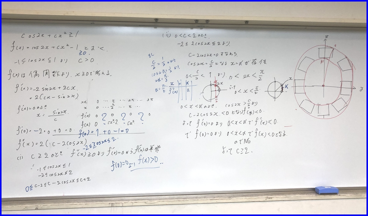 上位校大学一般入試コース（高校生）